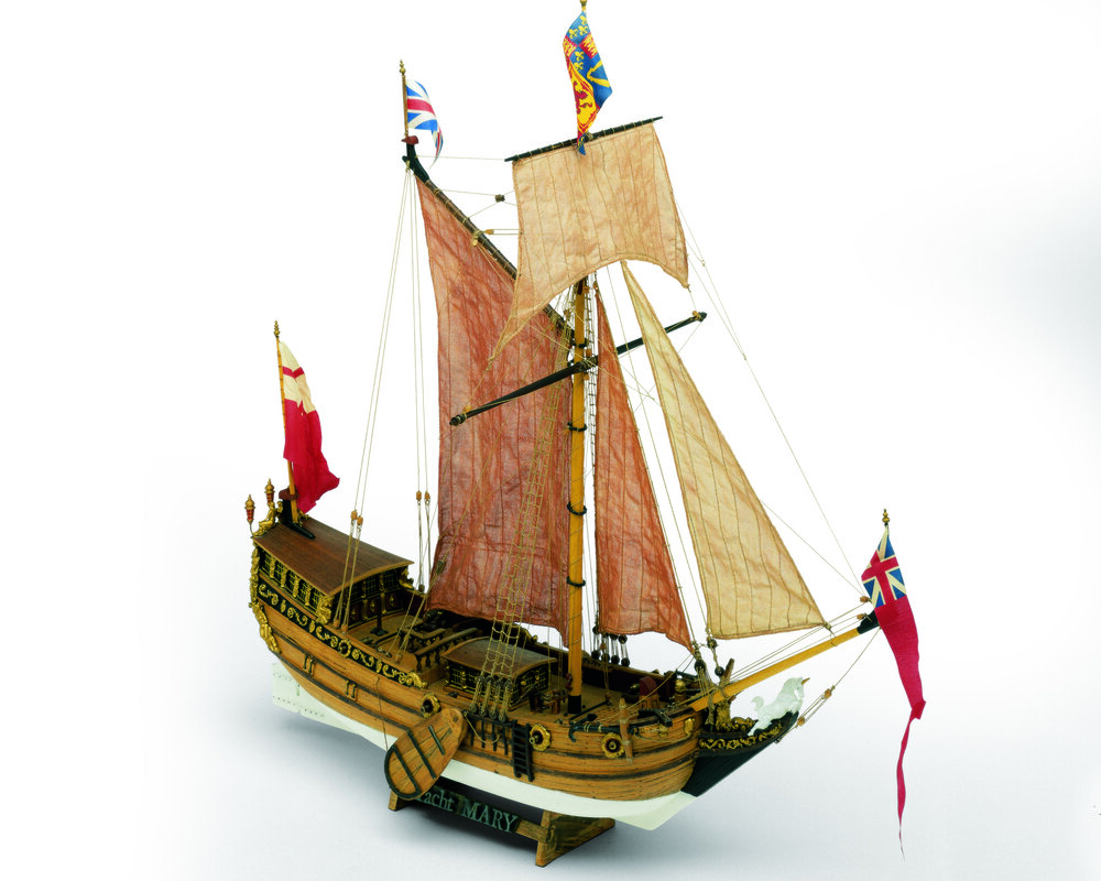 Yacht Mary