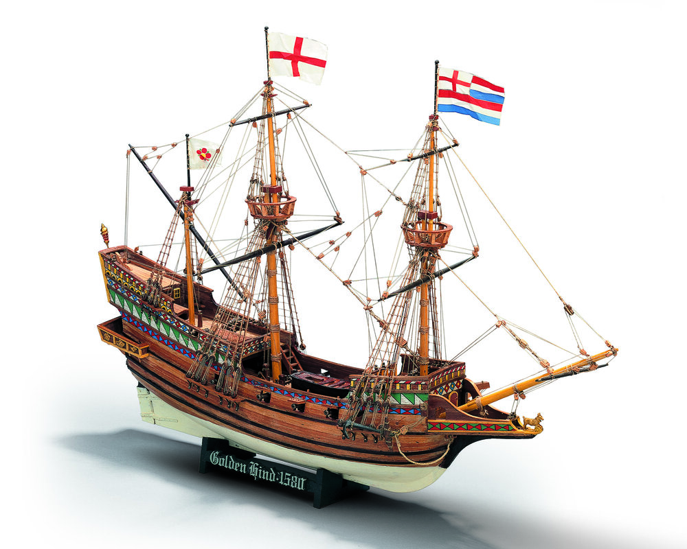 Golden Hind (1)