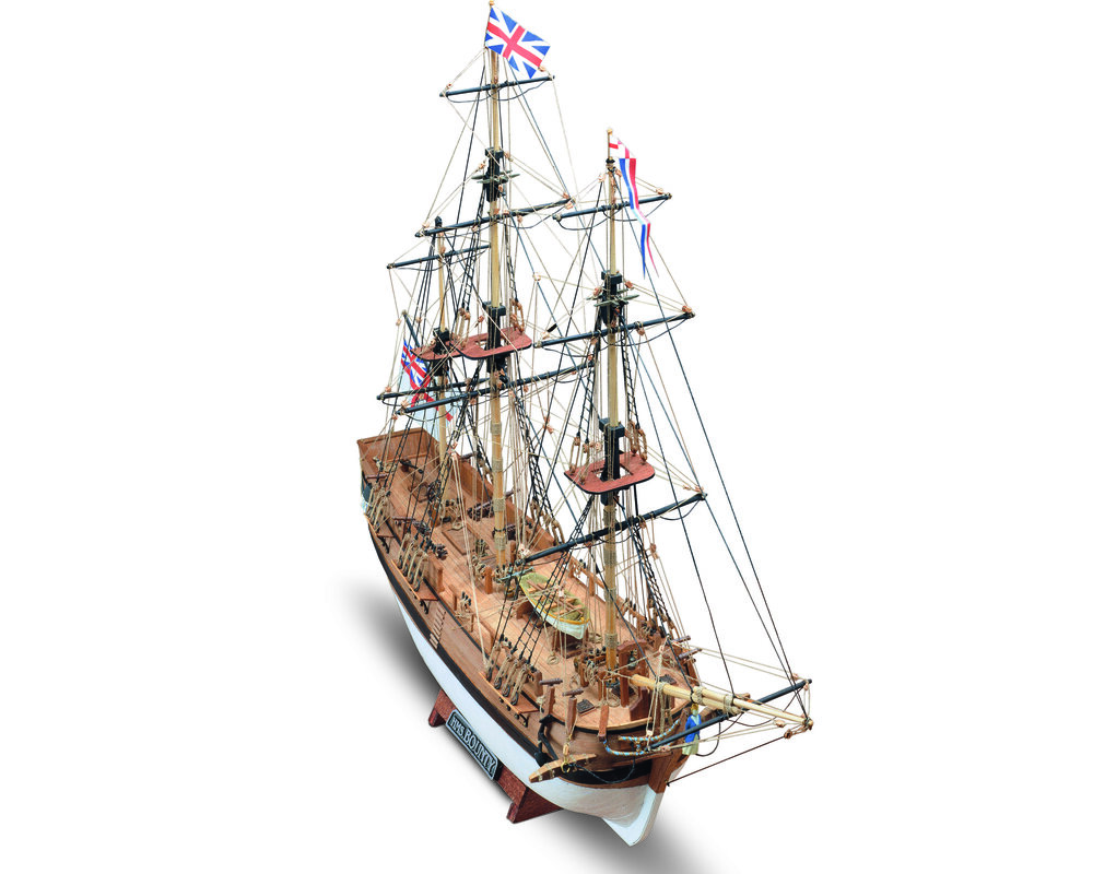 HMS Bounty 1/100