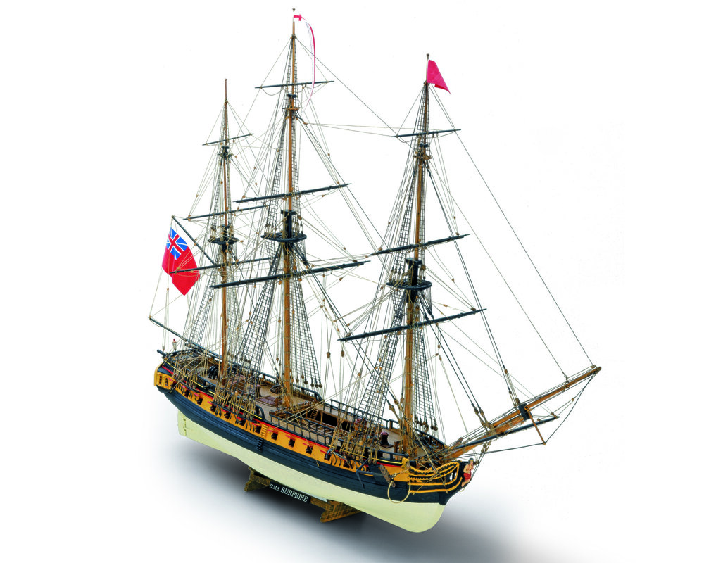H.M.S Surprise (1)