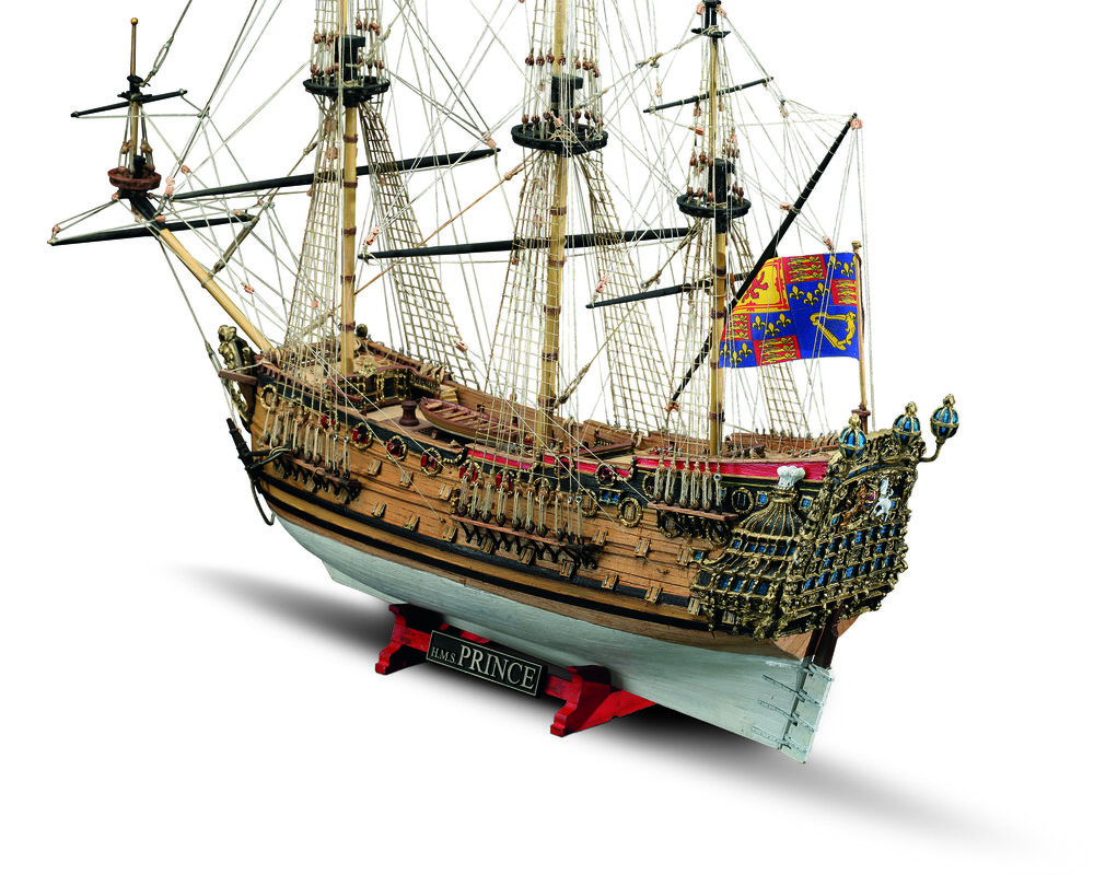 H.M.S. Prince (1)