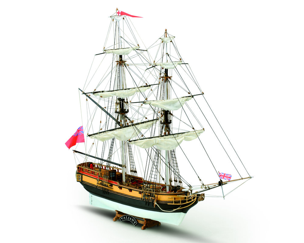 H.M.S. Valiant