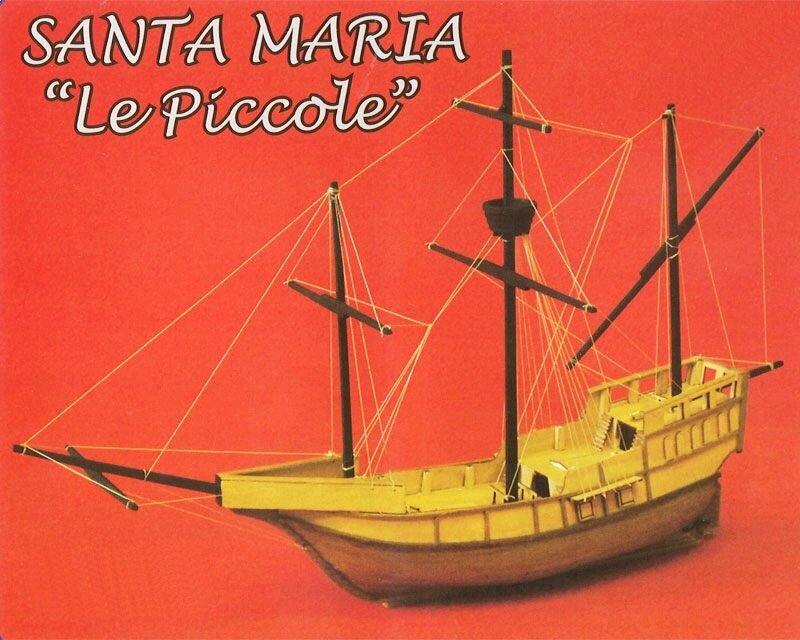 ″ le Piccole″ Santa Maria