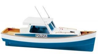MOTOLANCIA POLIZIA
