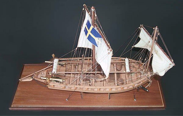 ARMED SWEDISH LAUNCH