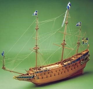 VASA GALEONE SVEDESE