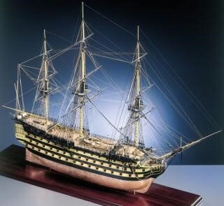 HMS VICTORY PANART 1:78
