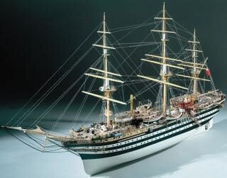 AMERIGO VESPUCCI 1:84