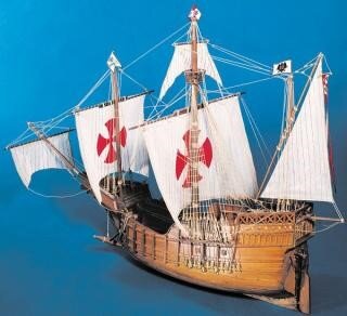 SANTA MARIA 1:50