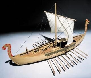NAVE VIKINGA
