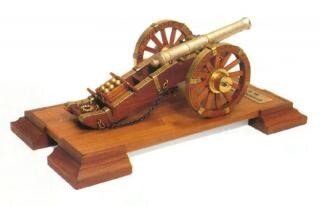 CANNONE NAPOLEONICO DA12″
