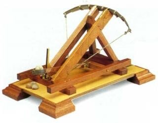CATAPULTA ROMANA