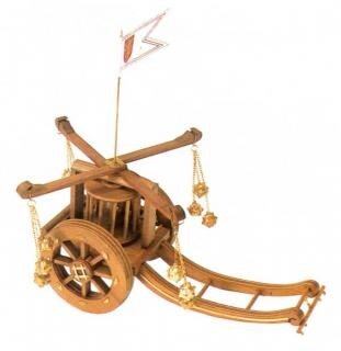 CARRO DA COMBATTIMENTO