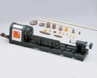 HOLZ-DREHBANK 12V
