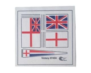 VLAG VICTORY 1:200