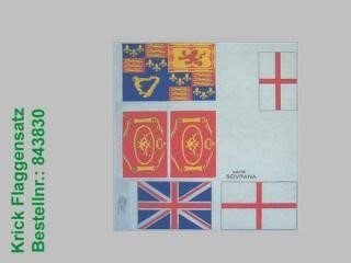 VLAG SOVEREIGN OF THE SEA