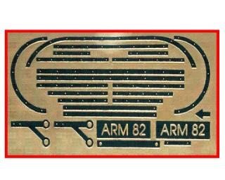 FOTO ETCH DELEN ARM82