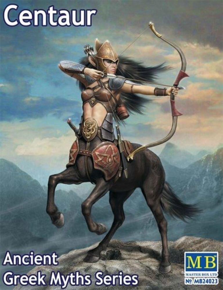 ″Ancient Greek Myths Series. Centaur″