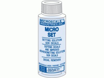 MICRO SET SETT. SOLUTION