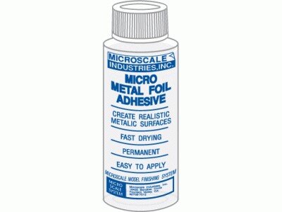 MICRO METAL FOIL ADHESIVE