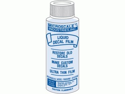 MICRO LIQUID DECAL FILM