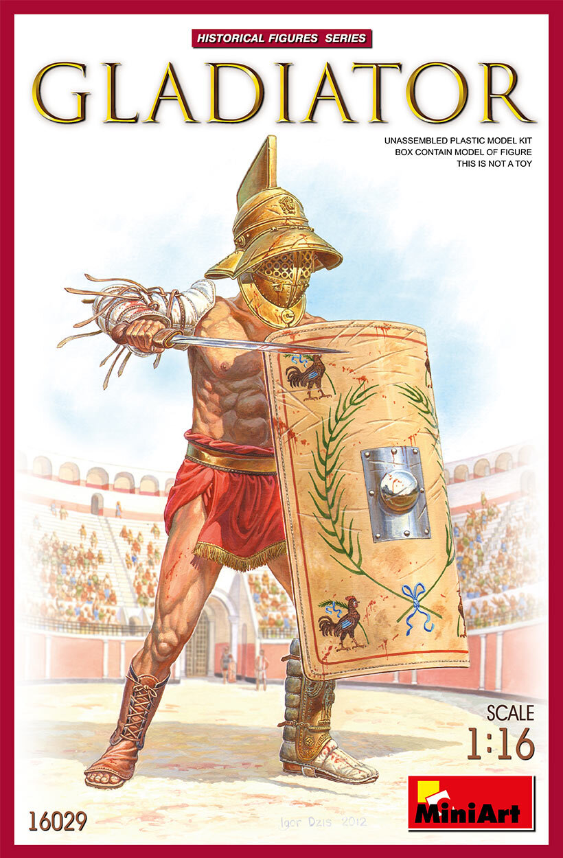 Gladiator 1/16