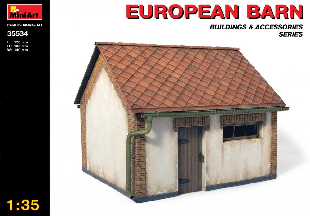 European Barn