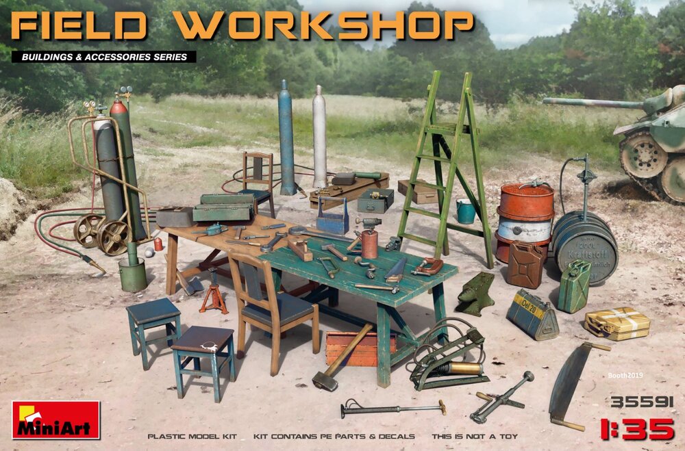 Field Workshop 1/35