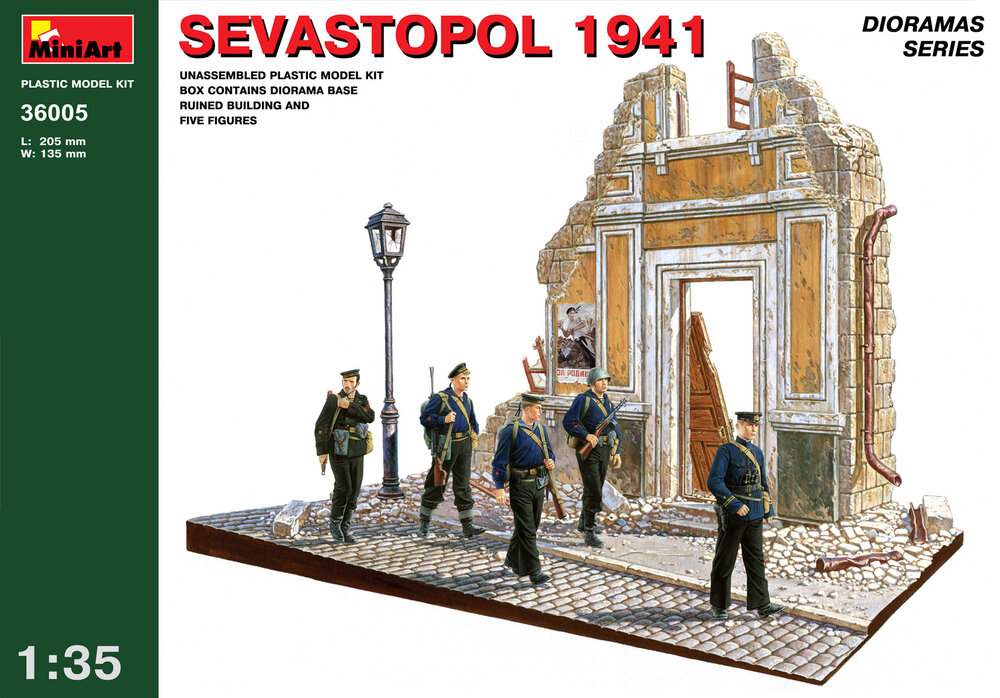 Sevastopol 1941.