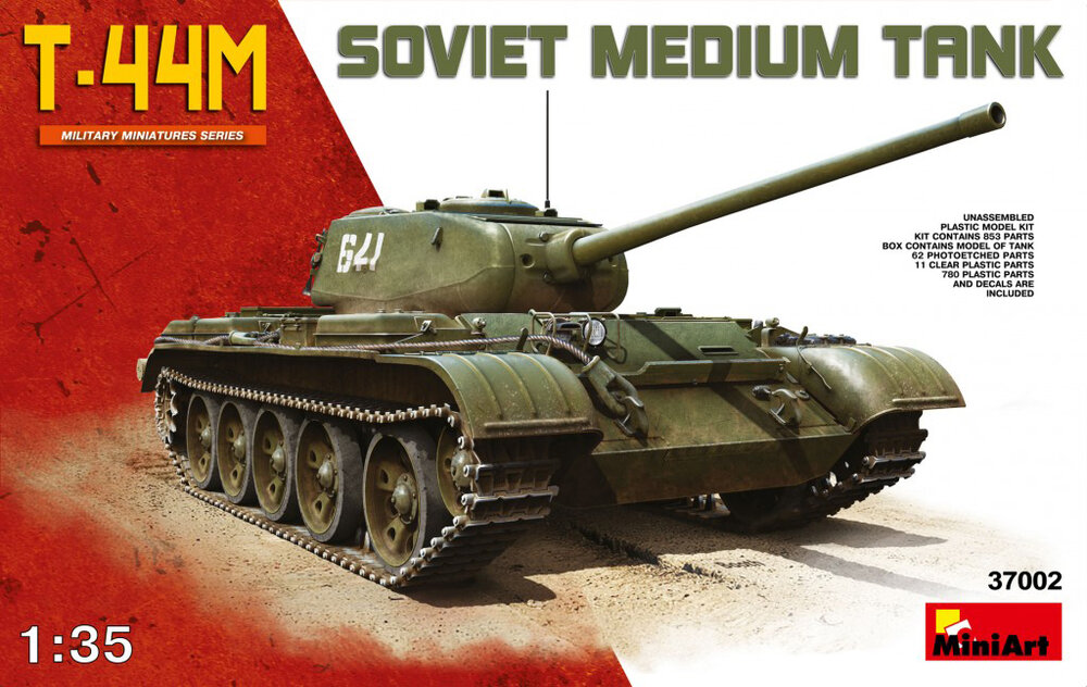 T-44 M 1/35
