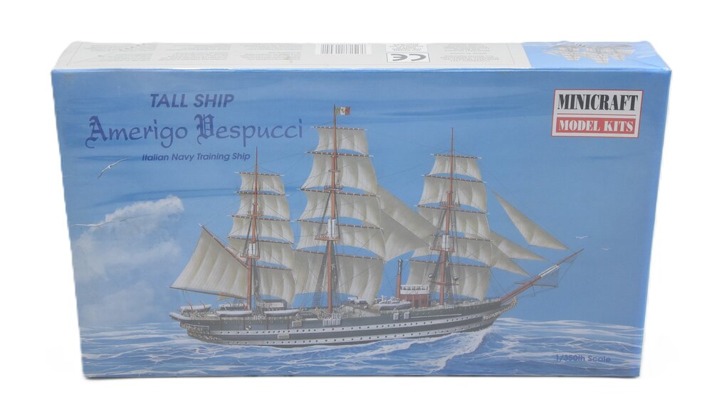 TALL SHIP AMERIGO V.1:350