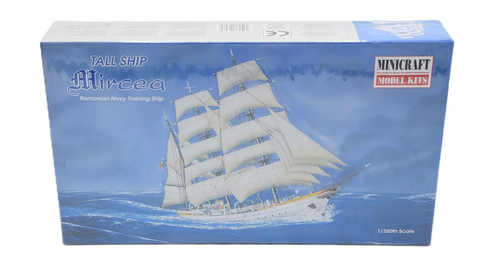 TALL SHIP MIRCEA 1:350