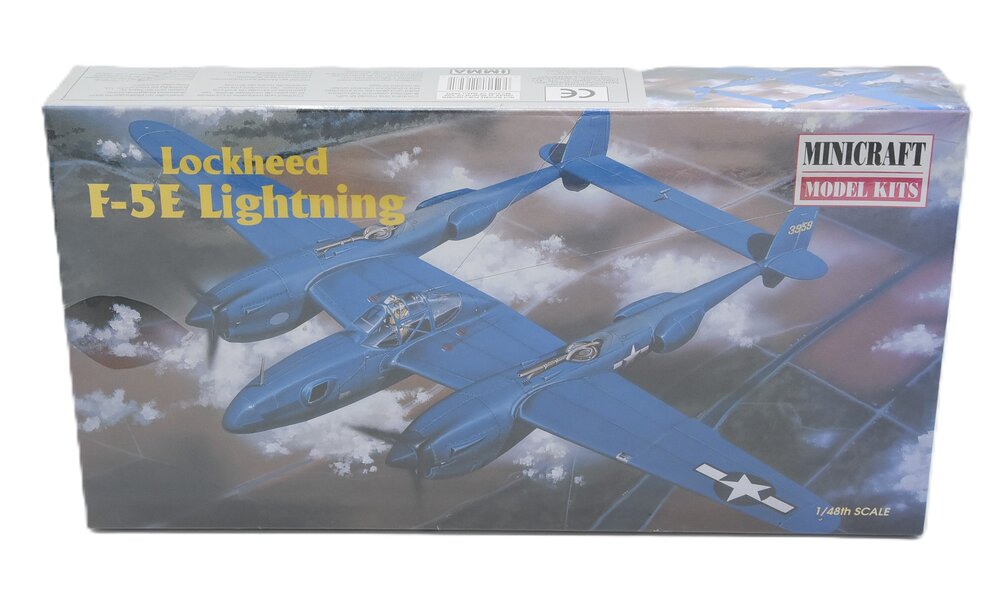 LOCKHEED F-5E 1:48