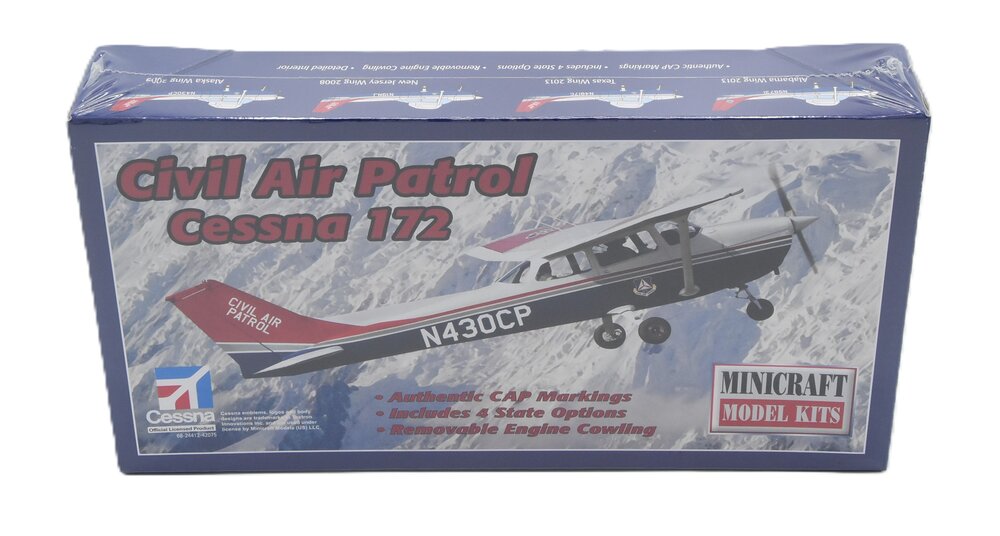 CESSNA 172 C.AIR PAT.1:48