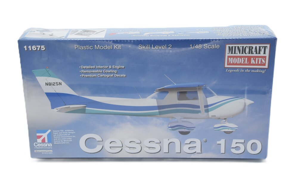 CESSNA 150 1:48 (1)
