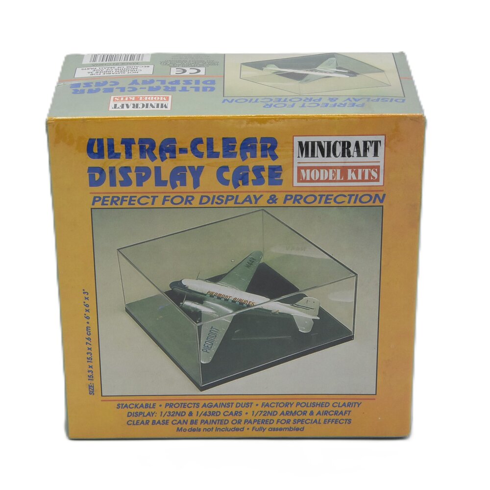 SMALL DISPLAY CASE