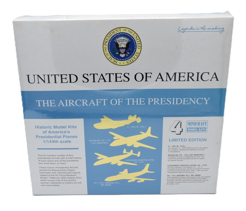 THE PRESIDENCY SET 1:144