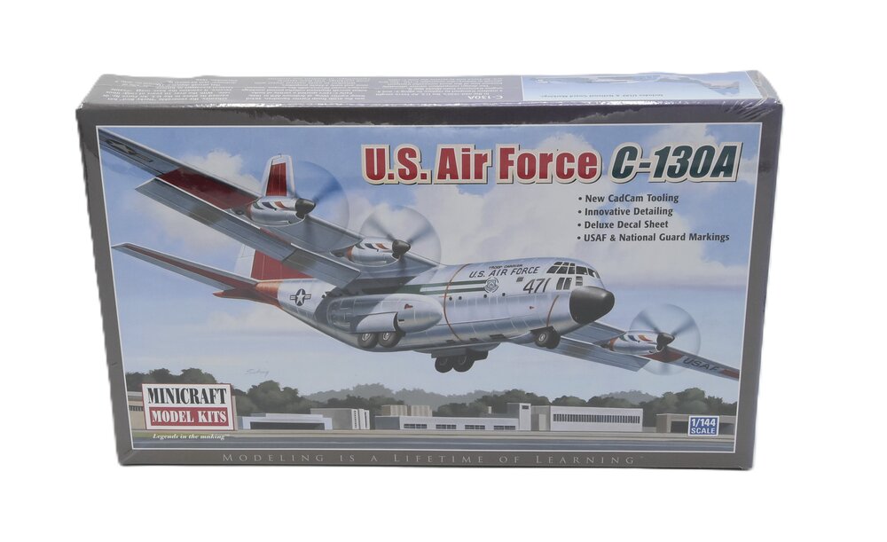 C-130 USAF TRANSPORT1:144