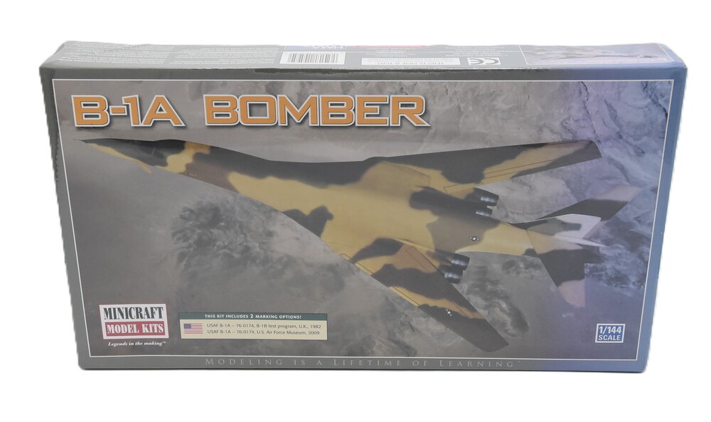 B-1A SAC 1:144