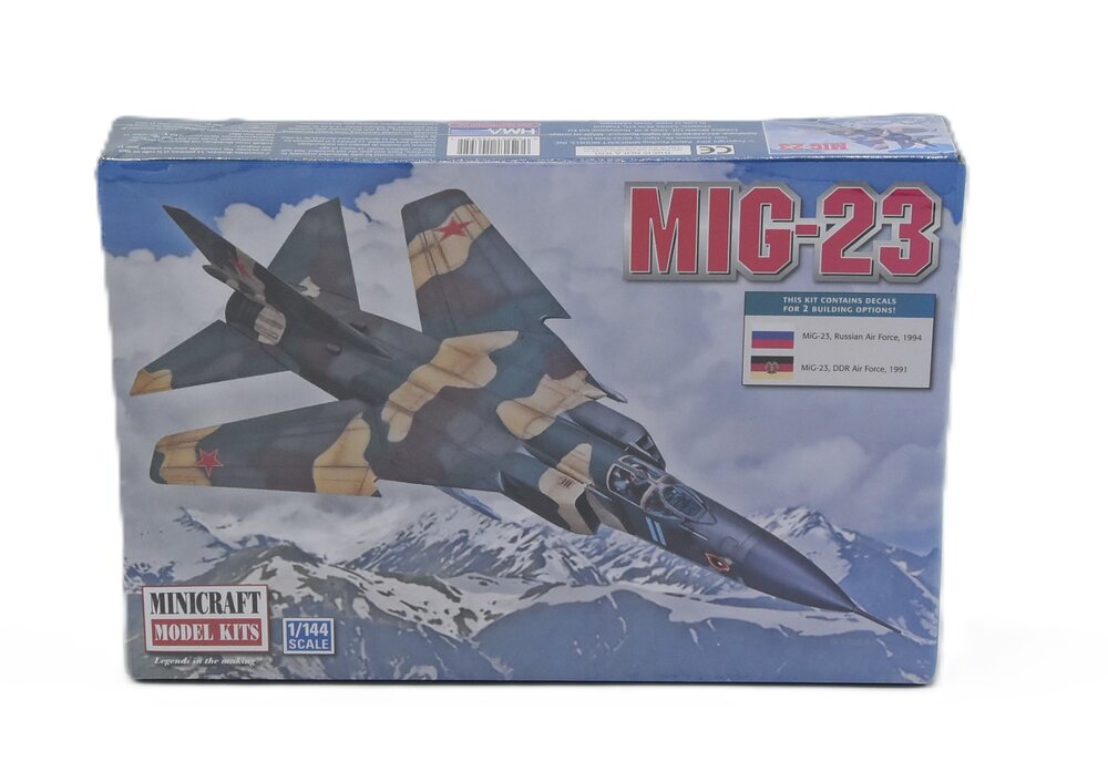 MIG-23 USSR 1:144