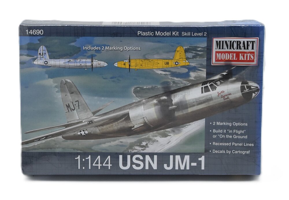 JM-1 USN JOE'S BANA.1:144