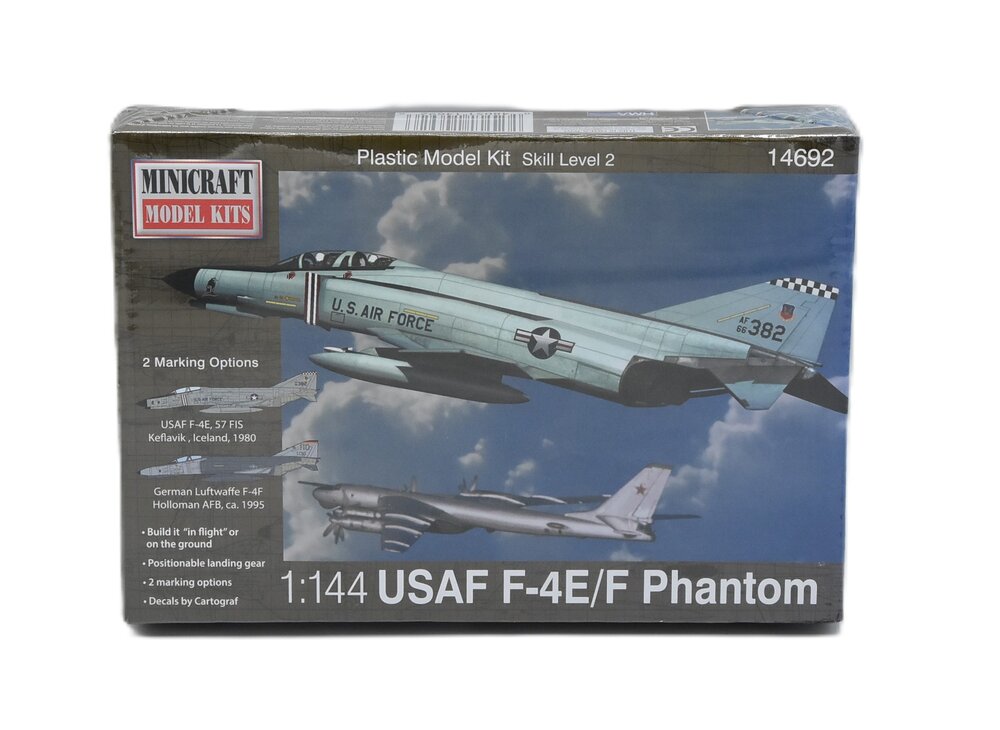 F-4E PHANTOM ADC/RAF1:144