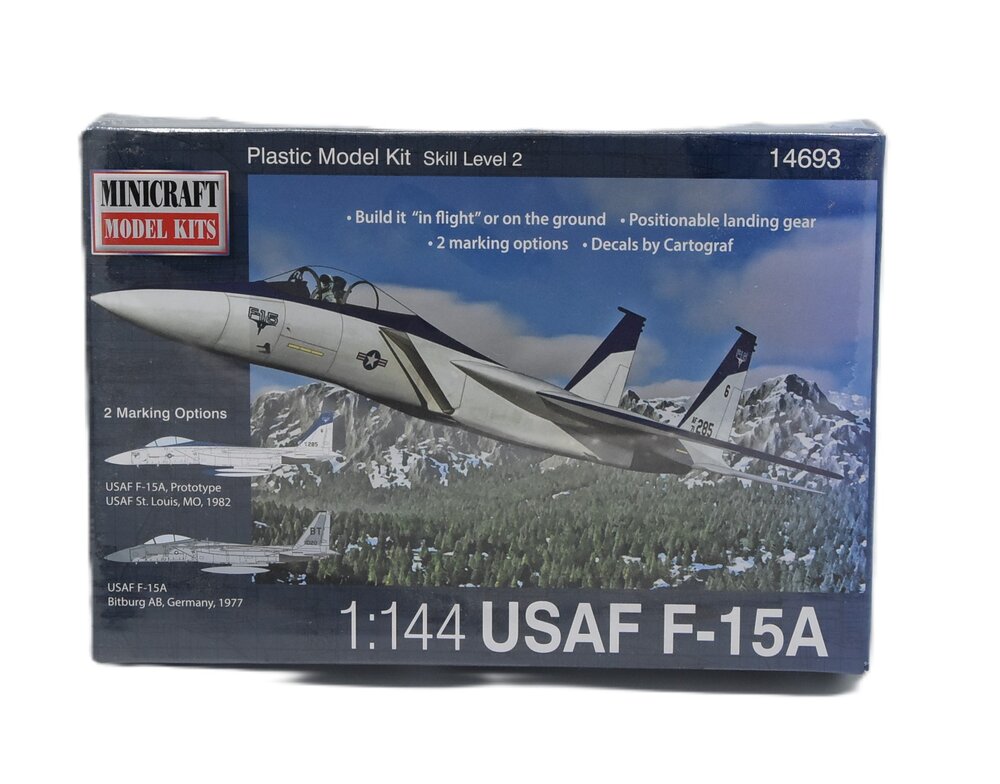 F-15A/C 1:144