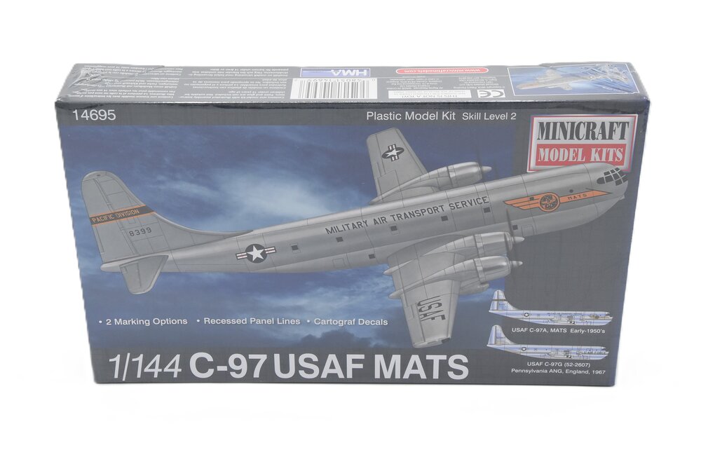 C-97 USAF MATS 1:144