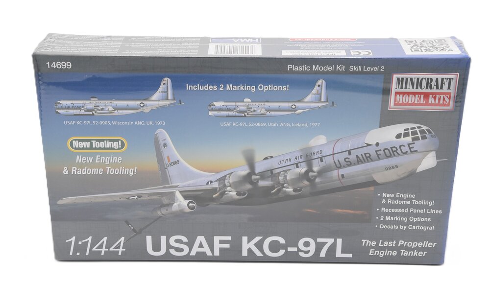 USAF KC-97L 1:144