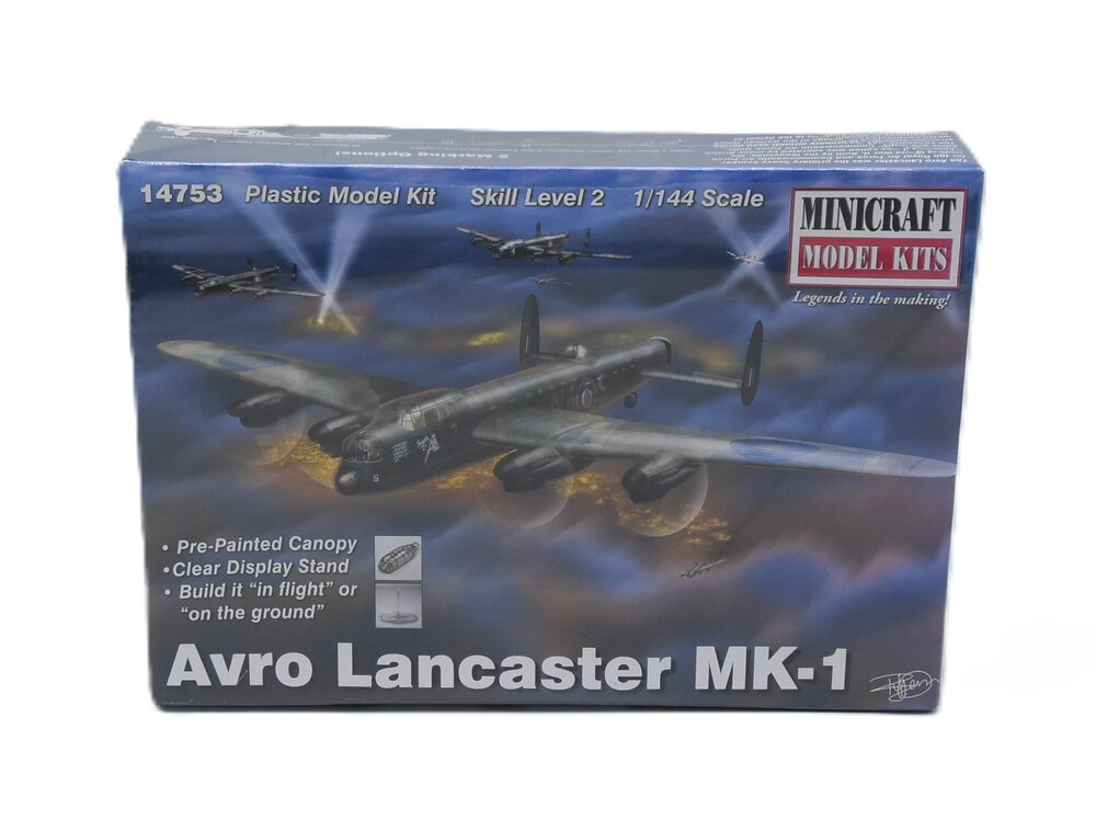 1/144 Avro ″Lancaster″