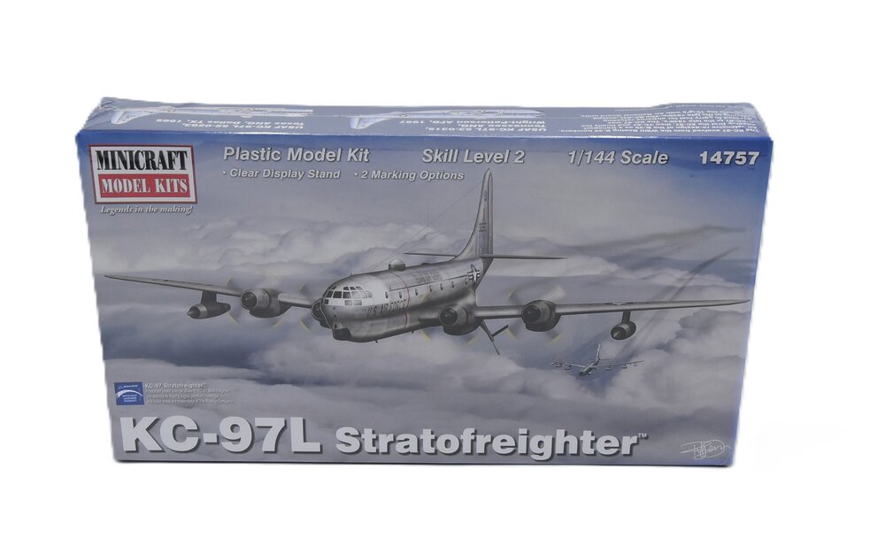1/144 KC-97L Tanker