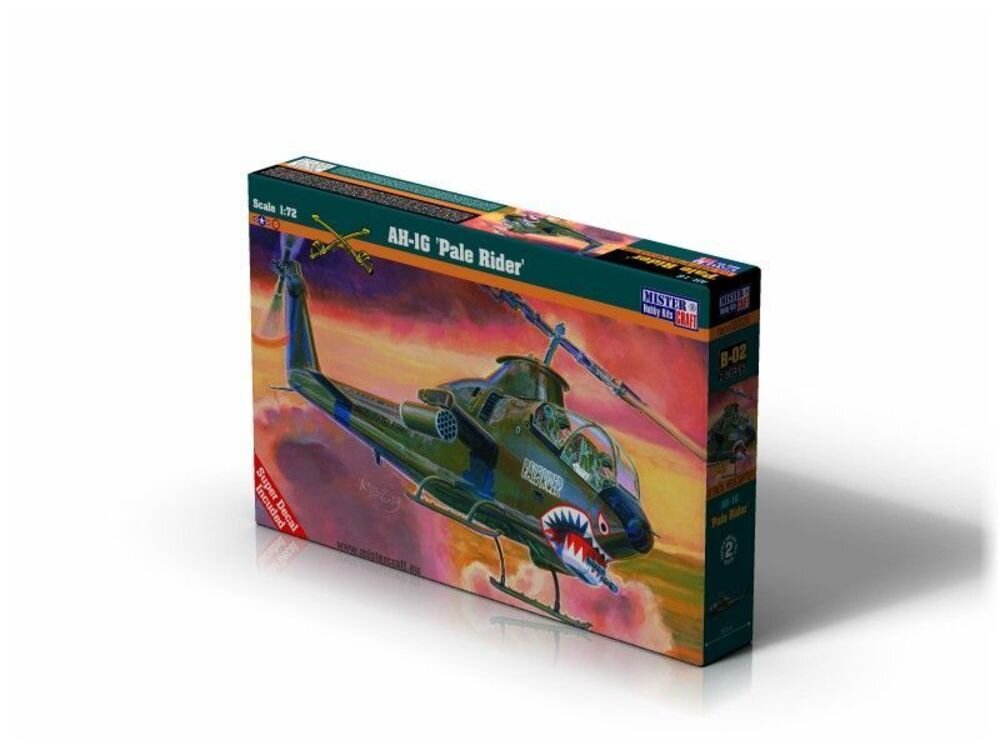 AH-1G ″Pale Raider″