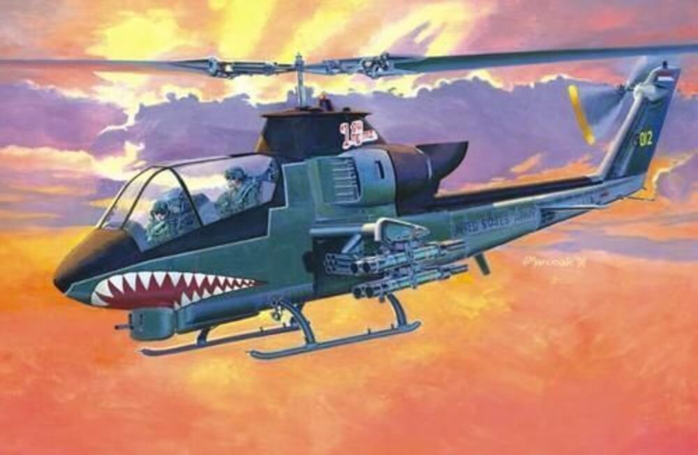 AH-1G″Soogar Scoop″