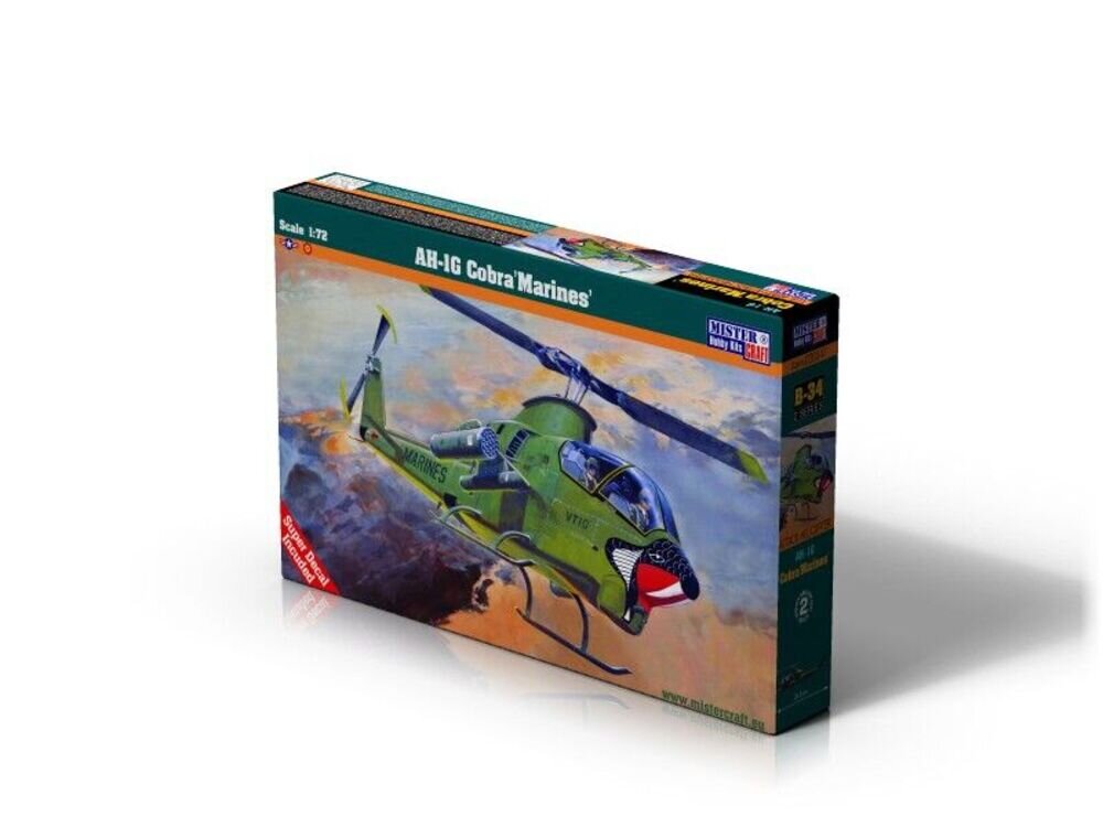 AH-1G″Marines″